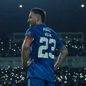 Marc Klok Pemain Timnas Indonesia Dicap Pembohong Usai Sebut Shin Tae-yong Diktator