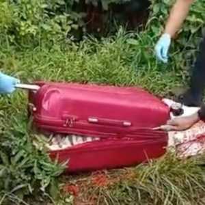 Kasus Mayat dalam Koper di Ngawi: Pelaku Didiagnosis Idap Psikopat Narsistik