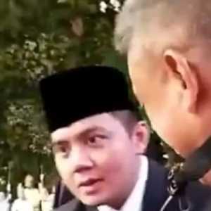 Viral Video Bernarasi Mayor Teddy Hormat ke Aguan, Istana Buka Suara