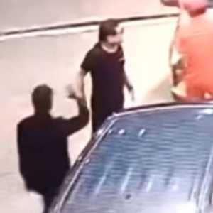 Viral Pria Todong Pistol ke Petugas SPBU Gegara Tak Punya QR Code Buat Beli Pertalite