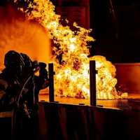 Kebakaran Rumah di Pademangan Jakut, 4 Penghuni Tewas