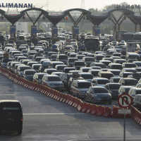 Viral Sejumlah Mobil Pecah Ban Gegara Lubang di Tol Cipali, Ini Kata Manajemen