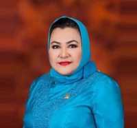 Penyanyi Senior Emilia Contessa Meninggal Dunia Akibat Gagal Jantung