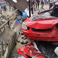 Kecelakaan Beruntun Maut di Jatinangor Jabar, 1 Tewas dan 4 Luka