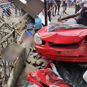 Kecelakaan Beruntun Maut di Jatinangor Jabar, 1 Tewas dan 4 Luka