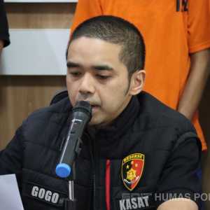 Kasus Pemerasan Rp20 M ke Bos Prodia Juga Seret Nama AKBP Gogo Galesung