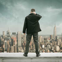 Pria Tanpa Identitas Tewas Usai Lompat dari Lantai 5 Mal Citraland Jakarta