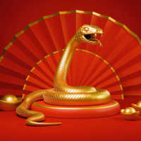 Makna Ular Kayu dalam Tahun Baru Imlek 2025