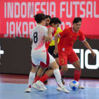 Hasil 4Nations World Series 2025: Timnas Futsal Indonesia Sikat Jepang