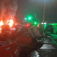 Baru 6 dari 8 Korban Tewas Kecelakaan Maut Gerbang Tol Ciawi yang Teridentifikasi