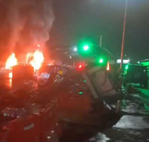 Sopir Truk yang Sebabkan Kecelakaan Hingga 8 Orang Tewas di Tol Ciawi Jadi Tersangka