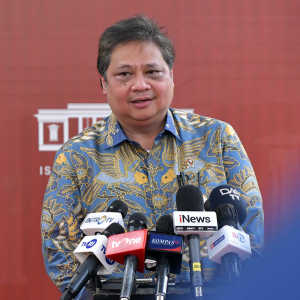 Pemerintah Umumkan 8+5+4 Paket Stimulus, Ini Daftarnya