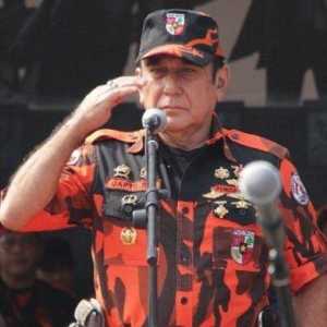 KPK Geledah Rumah Japto Soerjosoemarno, Ini Reaksi Ormas Pemuda Pancasila