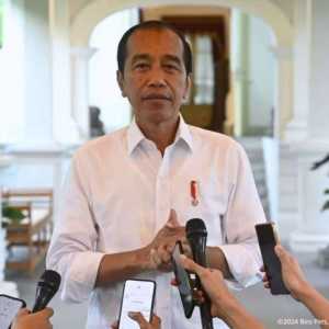 Dana Proyek IKN Diblokir, Ini Reaksi Jokowi