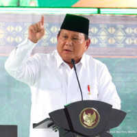 Di Tengah Isu Reshuffle, Prabowo Sebut Akan Singkirkan Pejabat: Tak Ragu-ragu