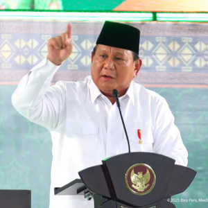 Prabowo Marah Minyakita Dicurangin, 1 Liter Isinya 750 Mililiter