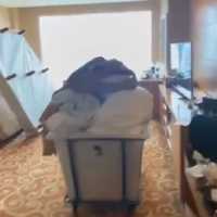 Kamar Hotel JW Marriott Banjir dan Tamu Didenda Seharga Agya, Ini Kata Manajemen