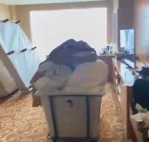 Kamar Hotel JW Marriott Banjir dan Tamu Didenda Seharga Agya, Ini Kata Manajemen