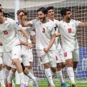 Hasil Piala Asia U-20: Iran Pecundangi Timnas U-20 Indonesia 3-0