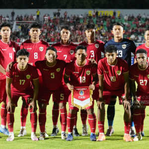 Link Live Streaming Piala Asia U20: Timnas U-20 Indonesia vs Uzbekistan, Wajib Menang
