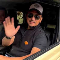 4 Fakta Terungkap dari Kecelakaan Maut Bendum Demokrat Renville Antonio