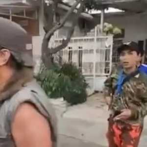 Viral 2 Bang Jago Ngamuk Saat Anak TK Latihan Drum Band di Cisauk Tangsel