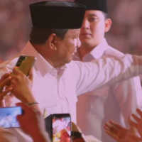 Setelah Mayor Teddy, Kini Prabowo Sendiri yang Tegur Paspampres