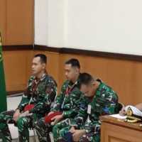 2 Anggota TNI Penembak Bos Rental Mobil Divonis Penjara Seumur Hidup dan Dipecat