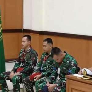 2 Anggota TNI Penembak Bos Rental Mobil Divonis Penjara Seumur Hidup dan Dipecat