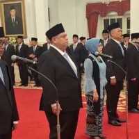 Reshuffle Kabinet Prabowo: Brian Yulianto Mendiktisaintek, Yusuf Ateh Kepala BPKP