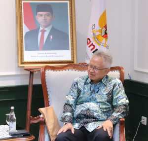 Dipecat atau Dicopot Prabowo? Ini Jawaban Satryo Soemantri Usai di-Reshuffle