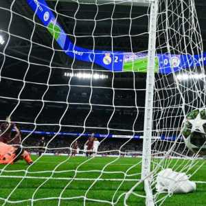 Hasil Lengkap Liga Champions: Madrid Depak City, PSG Menang 10-0, Wakil Italia Gugur