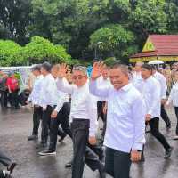 Ada Pelantikan Kepala Daerah, Simak Rekayasa Lalu Lintas di Sekitar Istana Merdeka