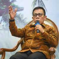 Ada Instruksi Megawati, Bupati Tapanuli Tengah Masinton Tunda Retret ke Magelang