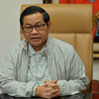 Pramono Anung Hadir di Yogyakarta, Bakal Ikut Retret Kepala Daerah di Magelang?