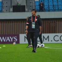PSSI Pecat Indra Sjafri Sebagai Pelatih Timnas U-20 Indonesia