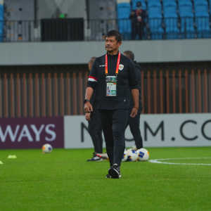 PSSI Pecat Indra Sjafri Sebagai Pelatih Timnas U-20 Indonesia
