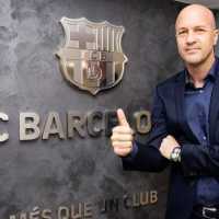PSSI Tunjuk Eks Pemain Barcelona dan MU, Jordi Cruyff Sebagai Penasihat Teknis