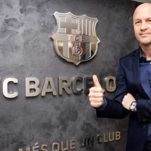 PSSI Tunjuk Eks Pemain Barcelona dan MU, Jordi Cruyff Sebagai Penasihat Teknis