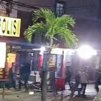 Kronologi Polres Tarakan Diserang Tentara, 5 Polisi Luka-luka