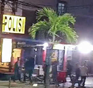 Kronologi Polres Tarakan Diserang Tentara, 5 Polisi Luka-luka