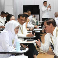 Ikut Retret Kepala Daerah di Magelang, Pramono Anung Bicara Sanksi dari Megawati