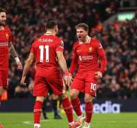 Hasil dan Klasemen Liga Inggris: Liverpool Berjarak 13 Poin dari Arsenal, MU Dramatis