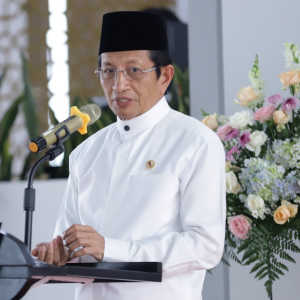 Menteri Agama: Lebaran Idulfitri 1446 H Berpotensi Bareng