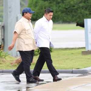 Respons Menhan Sjafrie soal Seskab Letkol Teddy Harus Mundur atau Pensiun dari TNI