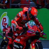 MotoGP Thailand: Marc Marquez Juara Sprint Race, Asapi Alex Marquez