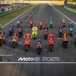 Jadwal Siaran Langsung dan Link Live Streaming MotoGP Prancis 2025