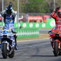 Pekan Spesial Marc dan Alex Marquez di MotoGP Thailand, Ini Klasemen MotoGP 2025