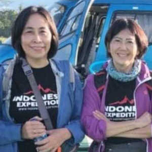 Kronologi Mamak Lilie dan Elsa Tewas di Puncak Carstensz, Fiersa Besari Selamat