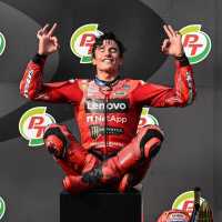 Hasil MotoGP Thailand 2025: Marc-Alex Marquez Finis 1-2, Bagnaia Ketiga